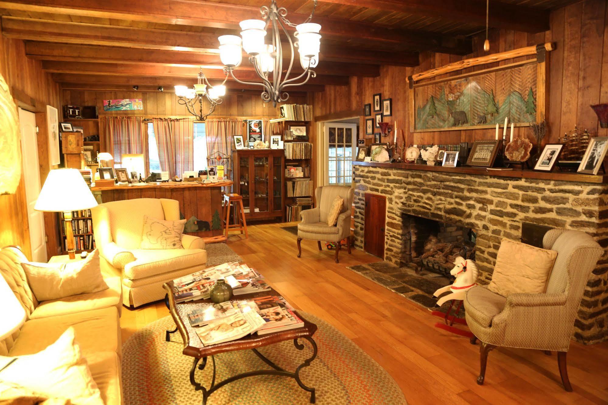 Grandview Lodge Waynesville Extérieur photo