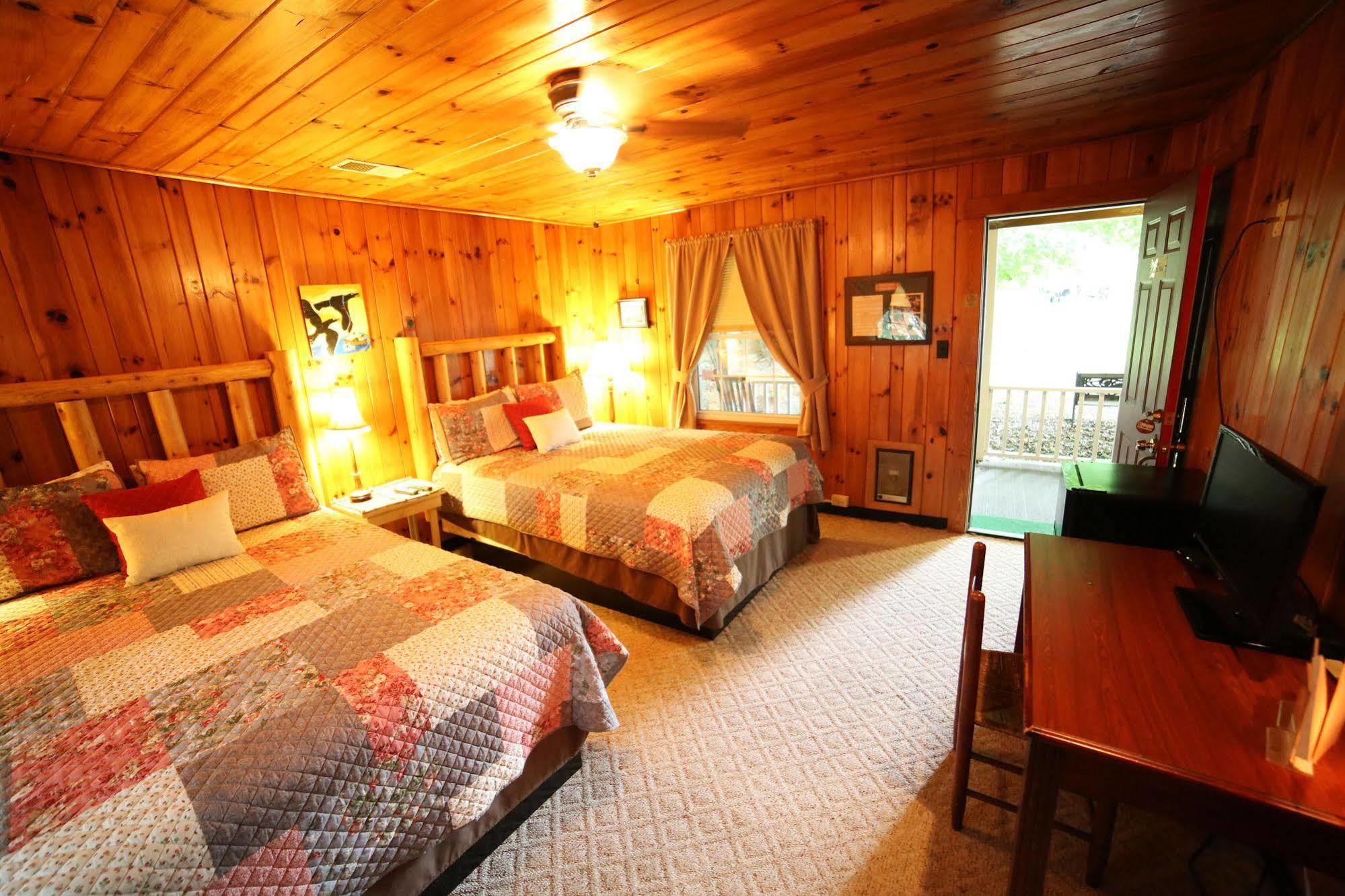 Grandview Lodge Waynesville Extérieur photo
