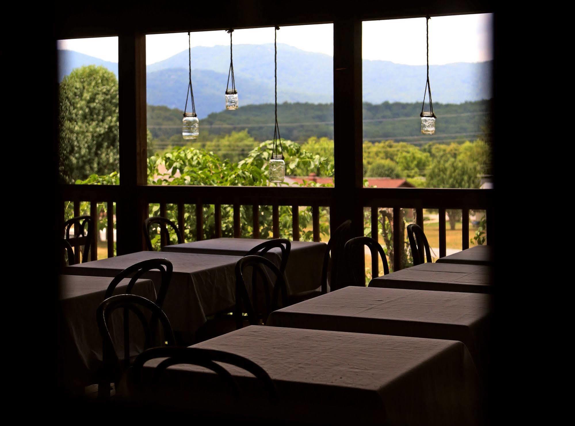 Grandview Lodge Waynesville Extérieur photo
